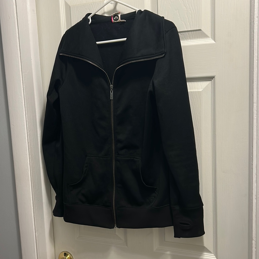 Roxy Big Collared Jacket